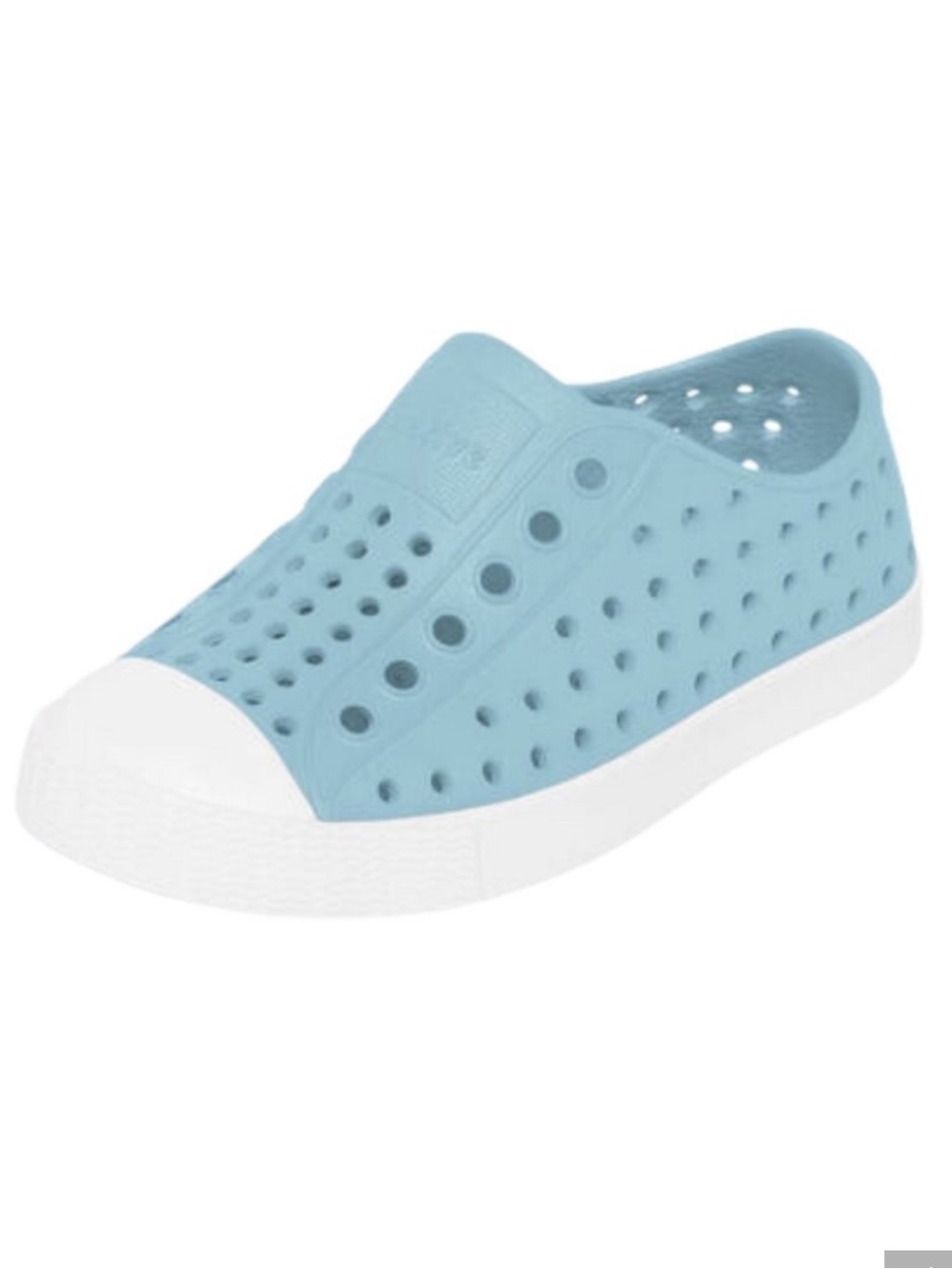 Native Kids Jefferson Blue Slip-On Shoes c13